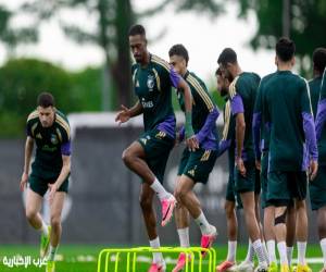 الأخضر يختتم استعداده لودية الإكوادور استعداداً لكأس العالم 2026