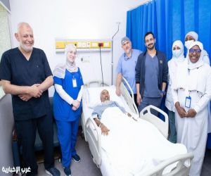 "حج بصحة" تخدم 134 ألف حاج في موسم حج 1447