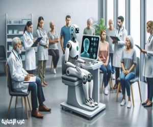 الذكاء الاصطناعي يعيد تشكيل مستقبل الرعاية الصحية عالمياً