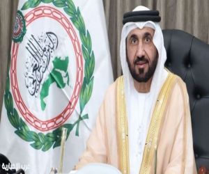 رئيس البرلمان العربي يدين الاعتداءات الإيرانية على دولة الكويت