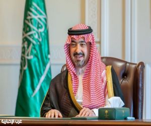 نائب أمير تبوك يستقبل وكلاء ومنسوبي الإمارة بمناسبة عيد الاضحى المبارك
