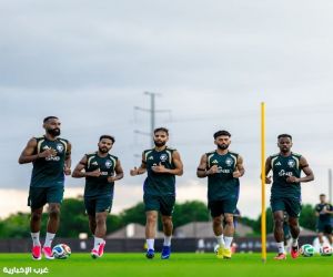 الأخضر يواصل استعداداته في أوستن ضمن المرحلة الأخيرة للتحضير لمونديال 2026