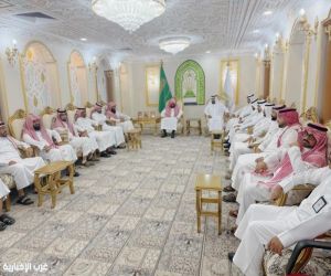 فرع الشؤون الإسلامية بجازان يُقيم حفل معايدة لمنسوبيه بمناسبة عيد الأضحى المبارك 1447هـ