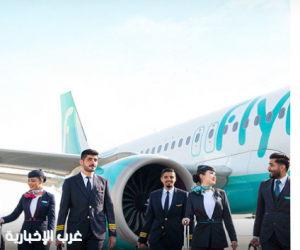 طيران ناس يعلن عن نقل رحلاته بين جدة وعمّان إلى مطار مدينة عمّان (ADJ)