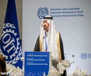 وزير الموارد البشرية يترأس وفد المملكة المشارك في مؤتمر العمل الدولي