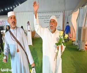 حائل تودع آخر قوافل الحجاج العراقيين وسط منظومة خدمات متكاملة