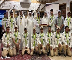 شركاء النجاح يجتمعون في “ديوانية آل حسين التاريخية” احتفاءً بالعيد وتقديرًا لجهود الكشافة