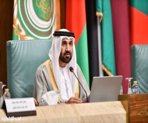 رئيس البرلمان العربي يدين بأشد العبارات العدوان الإيراني السافر والمتكرر على الكويت والبحرين