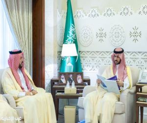 نائب أمير الشرقية يشيد بجهود المركز الوطني للرقابة على الالتزام البيئي في تعزيز الاستدامة