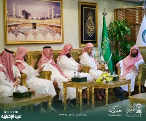 السديس :يشيد بنجاح الخطة التشغيلية لحج 1447هـ ويؤكد جاهزية الرئاسة لموسم العمرة