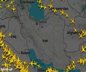 إيران تغلق مجالها الجوي وإسرائيل تفعّل دفاعاتها لاعتراض صواريخ