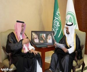 نائب أمير منطقة مكة المكرمة يتسلّم تقرير مشاركة تعليم المنطقة في حج 1447هـ
