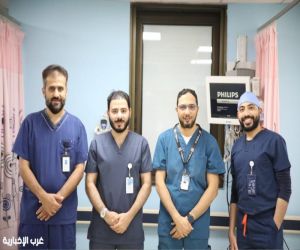 إستئصال كلية لحاج إندونيسي بعد تشخيصه بإلتهاب كلوي بكتيري نادر