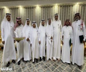 صبيا تتوهج إبداعاً في ليلة "صبيا في عيون الشعراء"