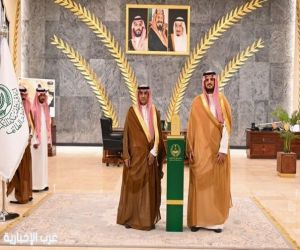 محافظ الطائف يكرّم إدارة تعليم الطائف نظير مشاركتها في خدمة ضيوف الرحمن
