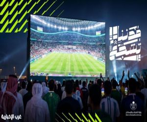 أمانة جدة تهيئ المرافق العامة لعيش أجواء كأس العالم ٢٠٢٦  ضمن مبادرة “مدننا تشجع”