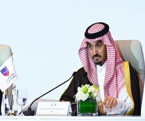 الأمير عبدالعزيز الفيصل يتمنى التوفيق للمنتخبات العربية في مونديال 2026