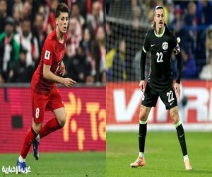 أستراليا وتركيا يفتتحان المجموعة الرابعة بمونديال 2026