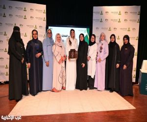 المعرض يجسد التكامل بين التعليم الأكاديمي وسوق العمل ويبرز مواهب طالبات الأزياء والنسيج