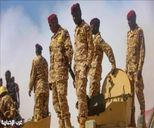 الجيش السوداني يصد هجومًا على “أموري” ويعلن الاستيلاء على معدات عسكرية