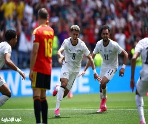 بلجيكا ومصر يقتسمان النقاط بتعادل مثير في افتتاح مشوارهما بالمونديال