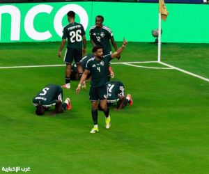 المنتخب السعودي يستهل مشواره المونديالي بتعادل ثمين أمام منتخب أوروغواي