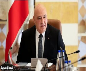 الرئيس اللبناني: نأمل أن تنهي التطورات الأخيرة معاناة شعبنا وتحرر أرضنا
