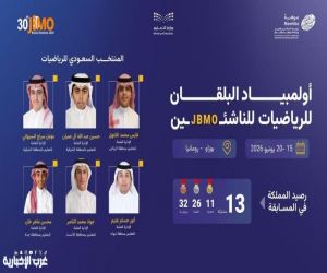 المنتخب السعودي للرياضيات يشارك في أولمبياد البلقان للرياضيات للناشئين 2026