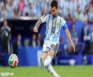 ميسي يتفوق على مبابي وهالاند في تقييمات "ESPN" العالمية