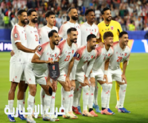 منتخب الأردن يخسر أمام النمسا في مستهل مشواره بكأس العالم 2026