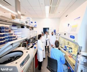 رئيس "الغذاء والدواء" يطّلع على التجارب العالمية في تطوير العلاجات المتقدمة خلال زيارته لمنشآت طبية ومراكز بحث أمريكية