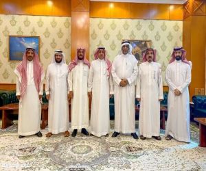 محافظ ينبع يدشن مقر جمعية رفاه الطبية