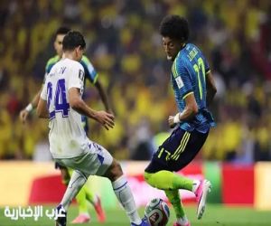 كولومبيا تضرب بقوة في افتتاح مونديال 2026.. وثلاثية "أزتيكا" تُسقط عناد أوزبكستان