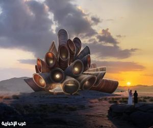 «منارة العلا».. معلم ثقافي وعلمي يضم أحد أكبر مراصد الفلك في العالم