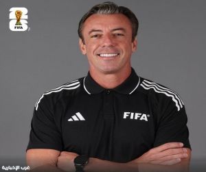 طاقم برازيلي يقود مواجهة الأخضر وإسبانيا في مونديال 2026