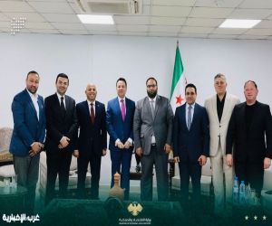 وفد استثماري مصري يبحث في دمشق إقامة مدينة صناعية متكاملة وفق مفهوم مدن الجيل الرابع