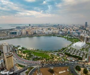 جدة تسجل انضمامها إلى المسرّعة العالمية للتخطيط الحضري