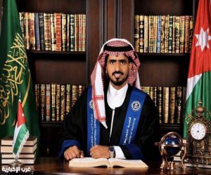 عيسى الشراري يحصل على درجة البكالوريوس في التمريض   حصل الممرض عيسى بن زقلوب العدوان الشراري على درجة البكالوريوس في تخصص التمريض من جامعة إربد الأهلية بالمملكة الأردنية الهاشمية، بعد إتمامه متطلبات الدراسة بنجاح.  ويأتي هذا التخرج ثمرةً لسنوات من الجد وا
