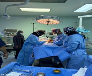 إنجاز طبي نوعي لأول مره في مستشفى العيساوية العام