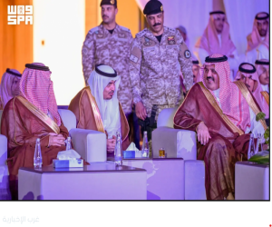 أمير منطقة حائل يرعى الحفل الختامي لجائزة آبار حائل التعليمية ويكرّم الفائزين بمسارات التميز