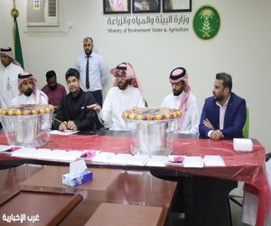 بيئه الطائف تقيم ورشة عمل لتسويق المنتجات الزراعية
