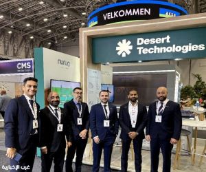 تكنولوجيات الصحراء تتوسع بأفريقيا عبر شراكات واستثمارات لدعم الطاقة النظيفة والصادرات السعودية
