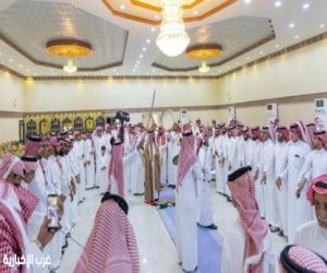 «الحِندة».. فنٌّ تراثي يعبّر عن هوية الشمال ويجسّد روح التلاحم الشعبي»