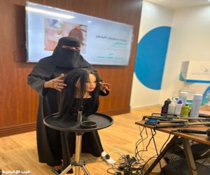 “نماء جازان” تطلق دورة احترافية لتمكين المرأة في المكياج وتصفيف الشعر