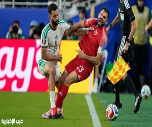 ريمونتادا جزائرية تنهي مغامرة الأردن المونديالية وتنعش آمال التأهل