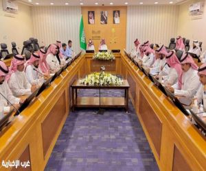 مدير تعليم الطائف يترأس اجتماع نادي المعلمين ويناقش مع شركة تطوير الخطط التنفيذية