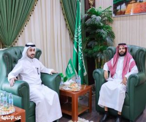 بيئة القنفذة تزور بلدية سبت الجارة لتعزيز التعاون المشترك