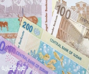 تراجع حادّ للعملة السودانية والدولار يقفز إلى 5500 جنيه