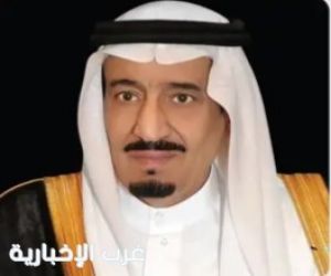 خادم الحرمين الشريفين يعزي أمير قطر في ضحايا انفجار رأس لفان