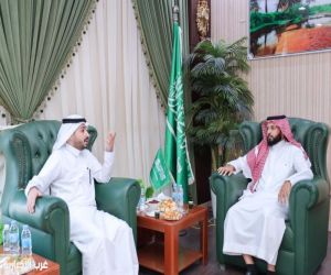 بيئة القنفذة تزور بلدية سبت الجارة لتعزيز التعاون المشترك